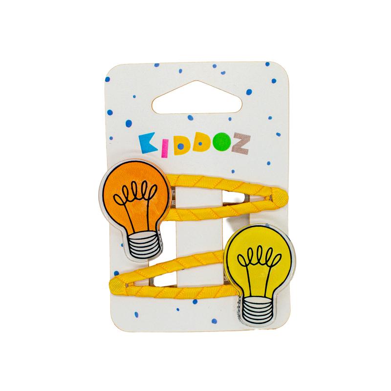 Bright Ideas Hair Clips